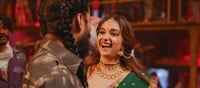Nani Goes Full Mass, Keerthy Joins the Party — ‘Yesha Nagula’ Is Impossible to Ignore